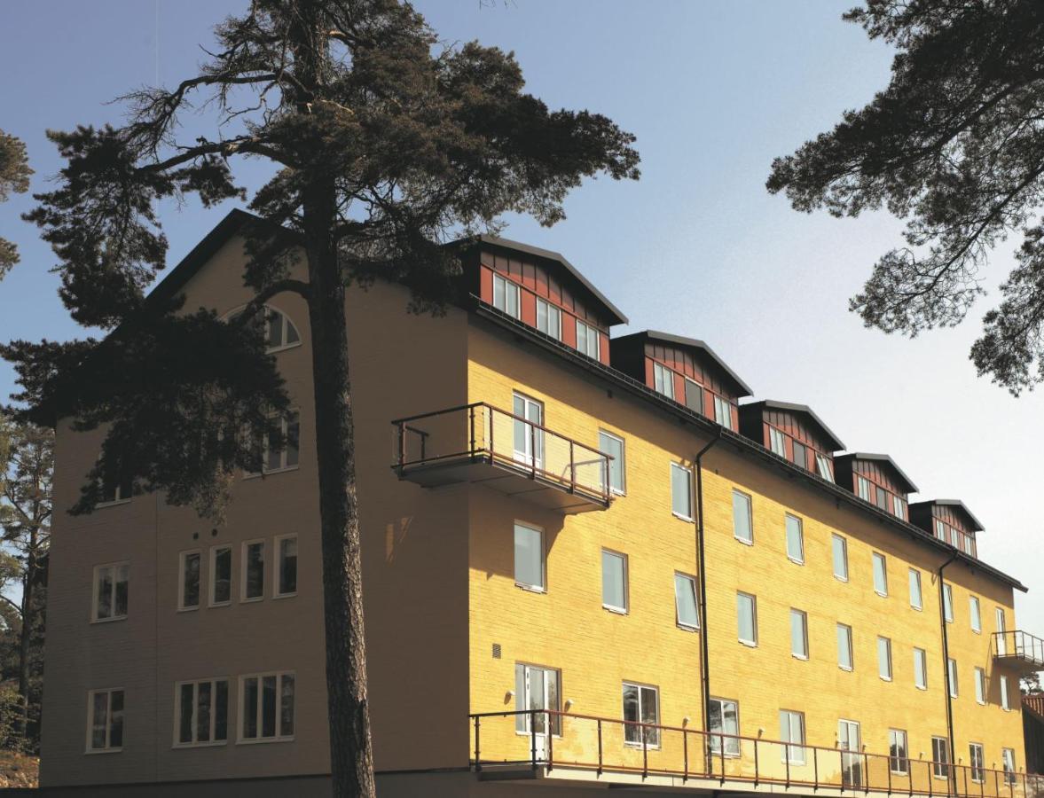 Hotel Nynas Havsbad Nynäshamn Exteriér fotografie