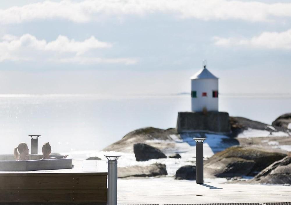 Hotel Nynas Havsbad Nynäshamn Exteriér fotografie