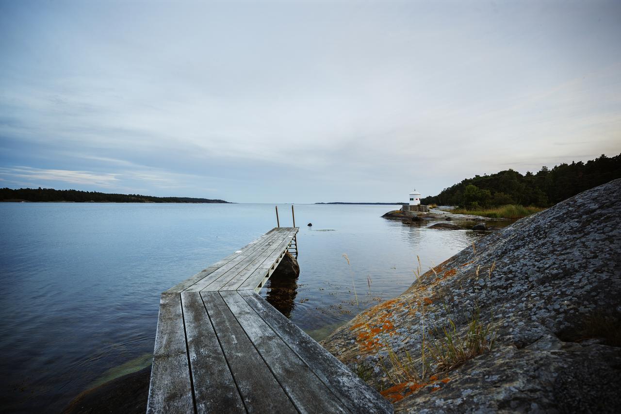 Hotel Nynas Havsbad Nynäshamn Exteriér fotografie